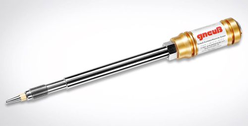 Temperatursensor für Extruder - TF-CX - Gneuß Kunststofftechnik GmbH - Thermoelement Typ K / Thermoelement Typ J / Thermoelement Typ L
