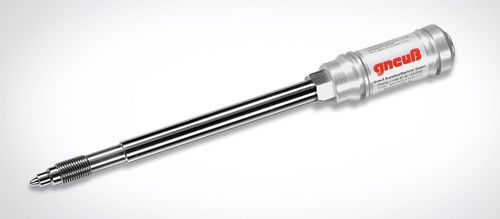Thermoelement Typ K - TF-MX - Gneuß Kunststofftechnik GmbH - Thermoelement Typ J / Thermoelement Typ L / Pt100