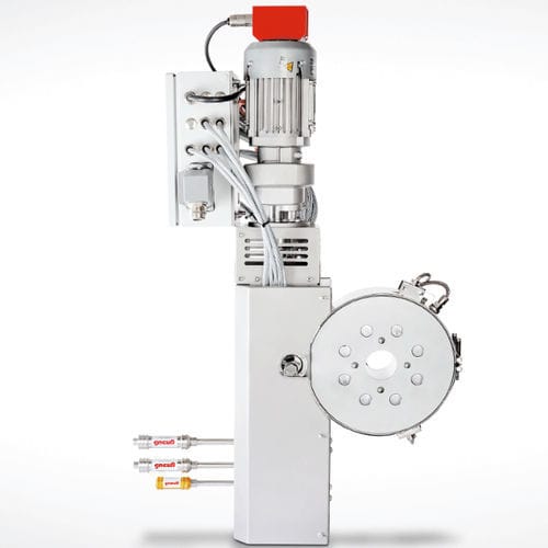 Kapillarviskosimeter - VIS - Gneuß Kunststofftechnik GmbH - für PET / Labor / Prozess