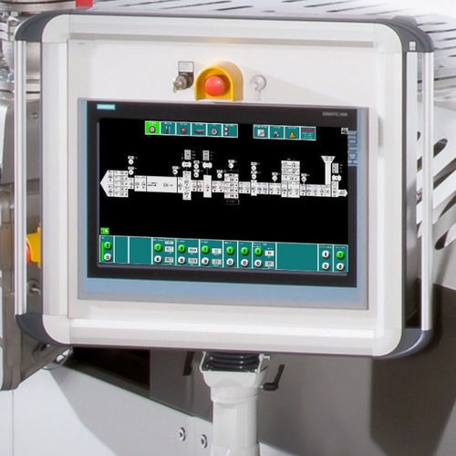 Messkontrollsystem - MRS  - Gneuß Kunststofftechnik GmbH - Prozess / Druck / Vakuum