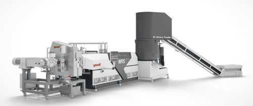 PET-Recyclinganlage - OMNI - Gneuß Kunststofftechnik GmbH - für PE / für PP