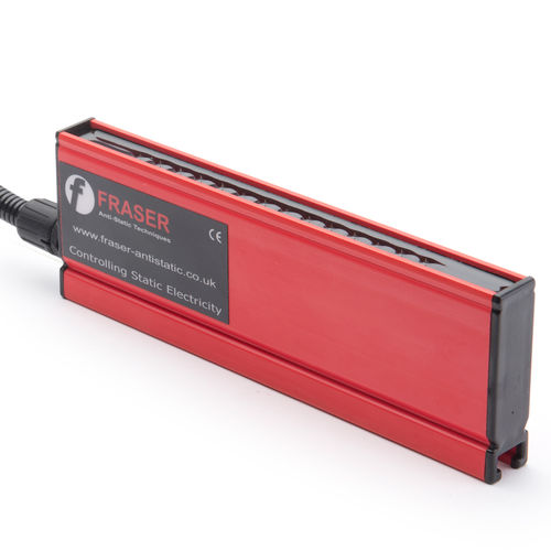 Elektrostatische Aufladeelektrode / Wolfram - 71 series - Fraser Anti-Static Techniques - Prozess