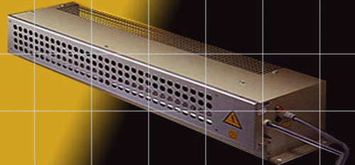 Ionisationsluftgebläse - VAG 800 - Martignoni Elettrotecnica - einstufig / Ionisator mit Leistungsdetektor