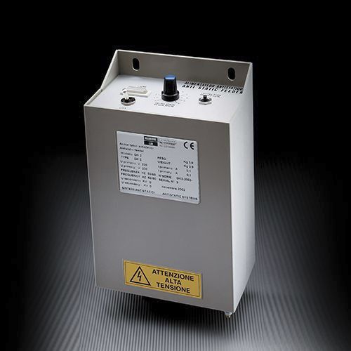 Hochspannungs-Beschicker - DK-2 - Martignoni Elettrotecnica - mobil