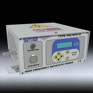 Generator / elektrostatische Aufladung - POL HFD 24 - Martignoni Elettrotecnica - für Oberflächenbehandlung