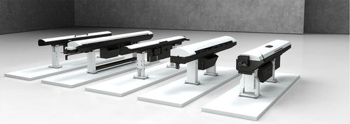 Stangenlader für Drehmaschine - Robobar SBF	 - TORNOS - für Rundstangen / für Sechskantstangen / für Vierkantstangen