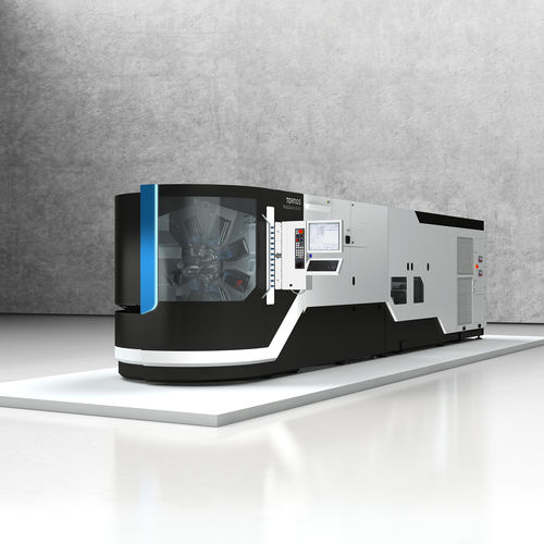 CNC-Drehautomat - Multi 8x26 - TORNOS - 8-Achs / Mehrspindel / für Stangenbearbeitung