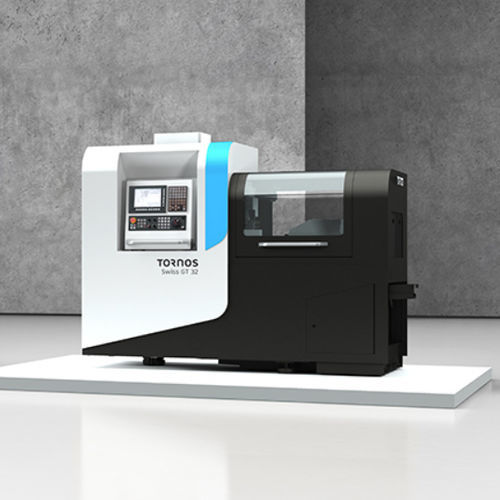 CNC-Drehautomat - GT 26B - TORNOS - 5-Achs / 7-Achsen / für lange Werkstücke
