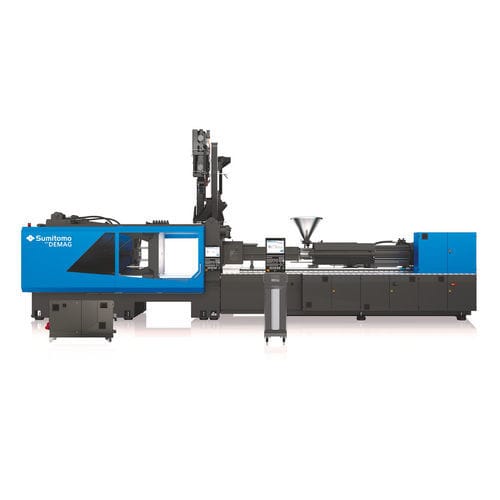 Horizontale Spritzgießmaschine - MultiPlug - Sumitomo (SHI) Demag - vollelektrisch / Mehrkomponenten / für medizinische Geräte