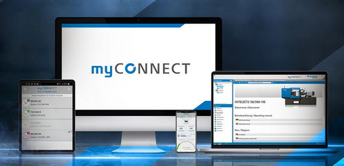 Kunststoffspritzguss-Simulation-Software - myConnect  - Sumitomo (SHI) Demag - Analyse / Steuerung / HMI