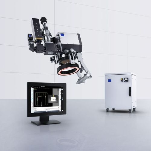 Positionsdetektor - VisionLine OCT Check - TRUMPF lasers - optisch / Laser / 3D