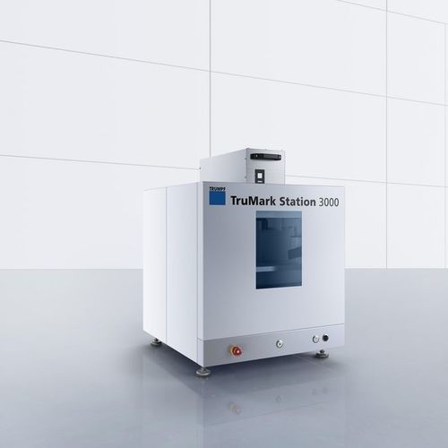 Laserbeschriftungssystem - TruMark Station 3000 - TRUMPF lasers - automatisch / Industrie / für die Automobilindustrie