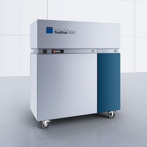 Pulslaser - TruDisk  - TRUMPF lasers - Festkörper / VIS / zum Schweißen