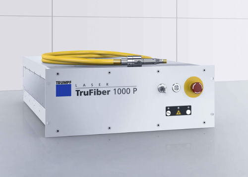 CW-Laser - TruFiber P Compact - TRUMPF lasers - Faser / für Schneid und Schweißarbeiten / für medizinische Geräte