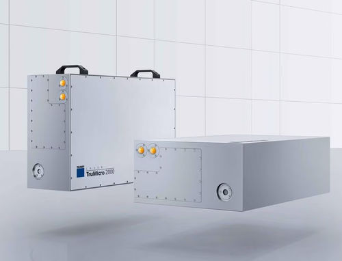 Femtosekundenlaser - TruMicro 2000 - TRUMPF lasers - mit Kurzimpuls / Festkörper / für Mikrobearbeitung