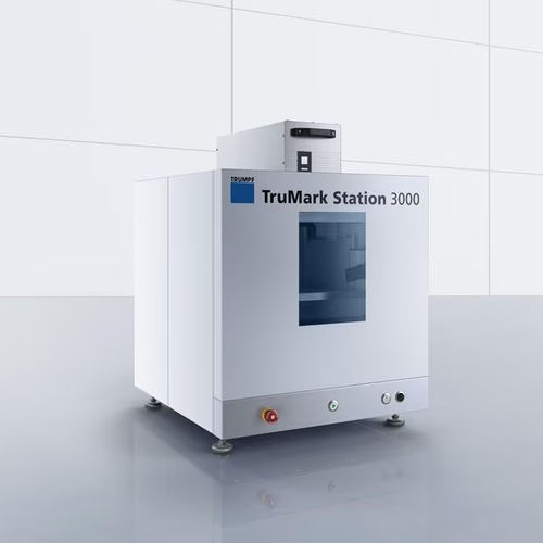 Laser zur Markierung - TruMark Station 3000 - TRUMPF lasers - Puls / Festkörper / grün