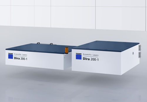 Femtosekundenlaser - Dira series - TRUMPF lasers - mit Kurzimpuls / Pikosekunden / Festkörper