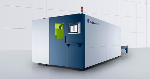 2D-Laser-Schneidemaschine - TruLaser 1030 Basic Edition - TRUMPF lasers - für Metall / für Blech / CNC