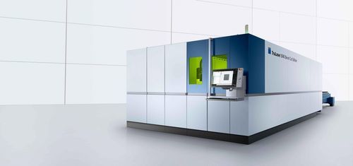 2D-Laser-Schneidemaschine - TruLaser 3000 Bevel Cut Edition - TRUMPF lasers - für Metall / für Blech / CNC