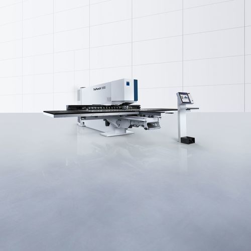 CNC-Stanzmaschine - TruPunch 1000 - TRUMPF lasers - elektrisch / für Metall / Stanzen