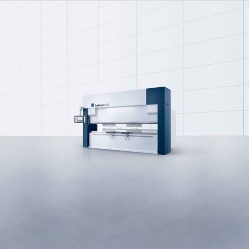 Elektrische Biegemaschine - TruBend 1000 Basic Edition - TRUMPF lasers - Profil / vertikal / CNC