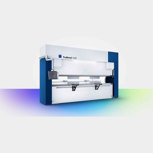 Elektrische Biegemaschine - TruBend 1000 - TRUMPF lasers - Profil / vertikal / CNC