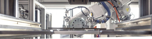 Roboterhandlingsystem - MAP.autocell - Maplan Maschinen und technische Anlagen, Planungs- und Fertigungsgesellschaft m.b.H. - modular / horizontal / Umschlag