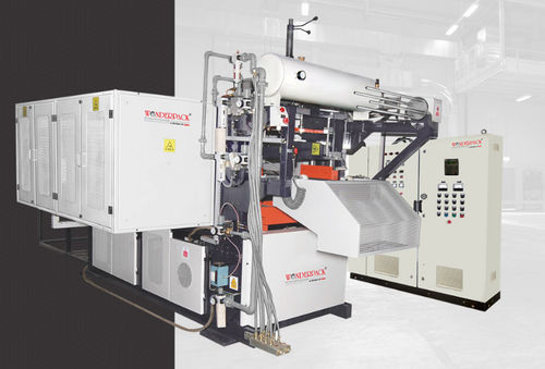 Rollen-Thermoformmaschine - Dispocon®  - Rajoo Engineers Ltd. - PP / aus PS / für Verpackung