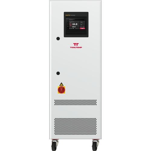 Intelligentes Temperiergerät - MATIC Water 90 36 K - Tool-Temp AG - digital / Wasserumlauf / Wasser