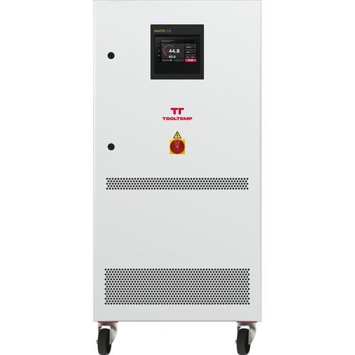 Intelligentes Temperiergerät - MATIC Oil 360 48 - Tool-Temp AG - digital / Öl / Ölumlauf