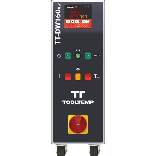 Digitales Temperiergerät - CLASSIC Water TT-DW 160 - Tool-Temp AG - elektronisch / Wasser / Standard