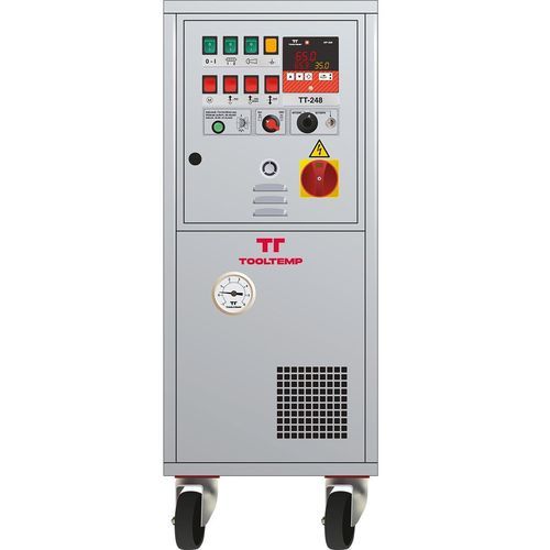 Digitales Temperiergerät - CLASSIC Oil TT-248 - Tool-Temp AG - visuell / Ölumlauf / Öl