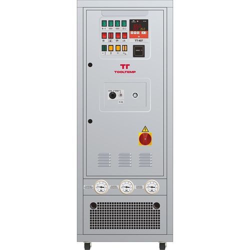 Digitales Temperiergerät - CLASSIC Oil TT-407 Z - Tool-Temp AG - Wasser / Ölumlauf / Öl