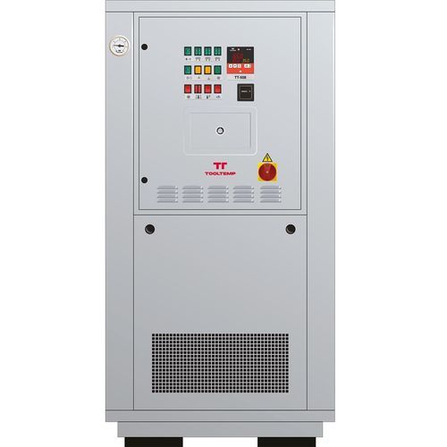 Digitales Temperiergerät - CLASSIC Oil TT-508 X - Tool-Temp AG - elektronisch / Öl / Standard