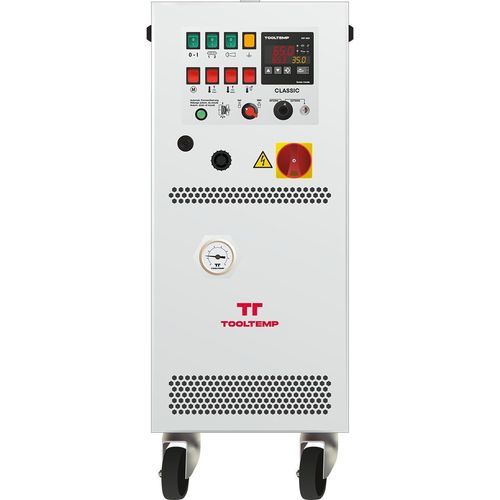 Digitales Temperiergerät - CLASSIC Oil 200 8 Z - Tool-Temp AG - PID / mit Flüssigkeitsumlauf / Öl