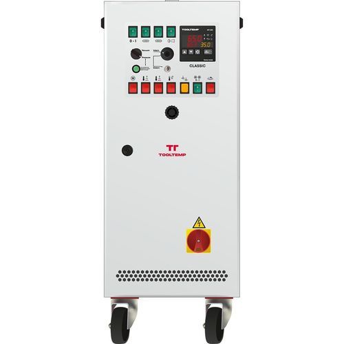 Digitales Temperiergerät - CLASSIC Water 140 12 N - Tool-Temp AG - Druckwasser / Wasserumlauf / Wasser
