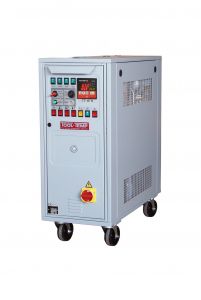 Digitales Temperiergerät - TT-137 N - TOOL TEMP AG - Druckwasser