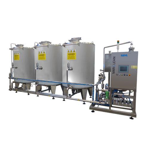 Sanitärcontainer - Variclean series  - SIPA