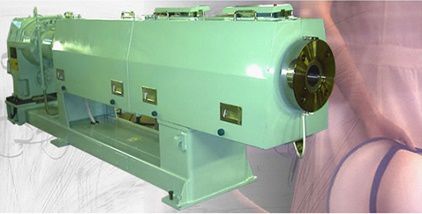 Spinnextruder - JSW The Japan Steel Works, Ltd. - Einschnecken / für die Kunststoffindustrie / für Thermoplaste