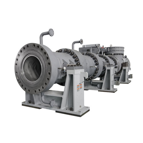 Einschneckenextruder - P series - JSW The Japan Steel Works, Ltd. - für die Kunststoffindustrie / für EVA / für LDPE