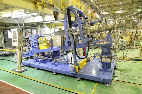 Einschneckenextruder - R-DE - JSW The Japan Steel Works, Ltd. - Doppelschnecken / Labor / kompakt
