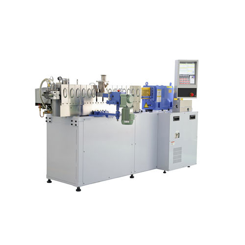 Doppelschneckenextruder - TEX25&alpha;Ⅲ - JSW The Japan Steel Works, Ltd. - für die Kunststoffindustrie / Pharma / für Thermoplaste