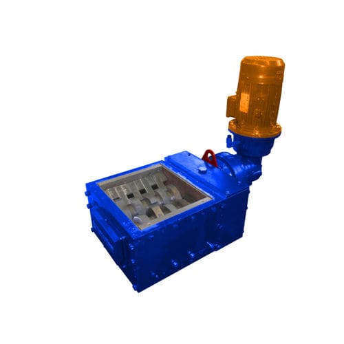 Primär-Schredder - S3 series - SatrindTech S.r.l - Zweiwellen / für Karton / für Elektronikschrott