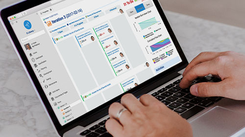 Lebensdauer-Management-Software - Polarion - Siemens PLM Software - Qualität / Projektentwicklung / für Test