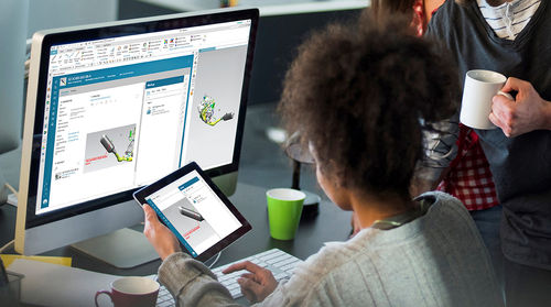 Entwicklungssoftware - Teamcenter - Siemens PLM Software - Simulation / Visualisierung / Projektentwicklung
