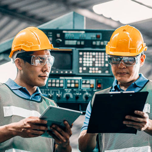 Qualitätssoftware - MES - Siemens PLM Software - Steuerung / Rückverfolgung / MES