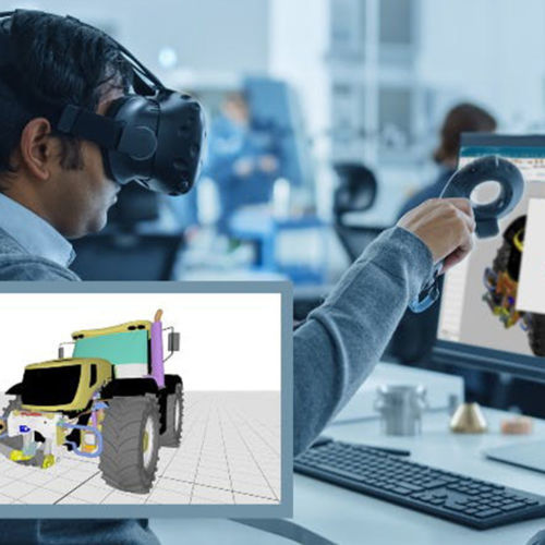 Entwicklungssoftware - NX CAD - Siemens PLM Software - Qualität / CAD / Projektentwicklung