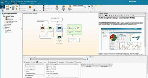 Projektentwicklungssoftware - Simcenter HEEDS - Siemens PLM Software - Analyse / Entwicklungs / Optimierung