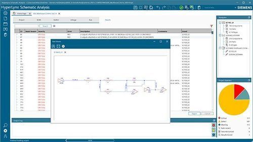 Simulationssoftware - HyperLynx - Siemens PLM Software - Leiterplattenbestückung / Projektentwicklung / Modellierung