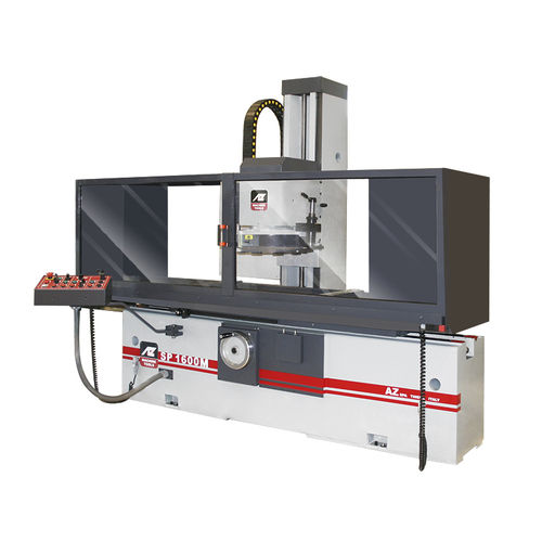 Flachschleifmaschine - SP1600 - AZ spa - für Werkstücke / für Schneidinstrumente / für Fräser